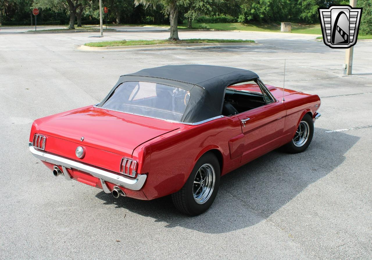 1966 Ford Mustang