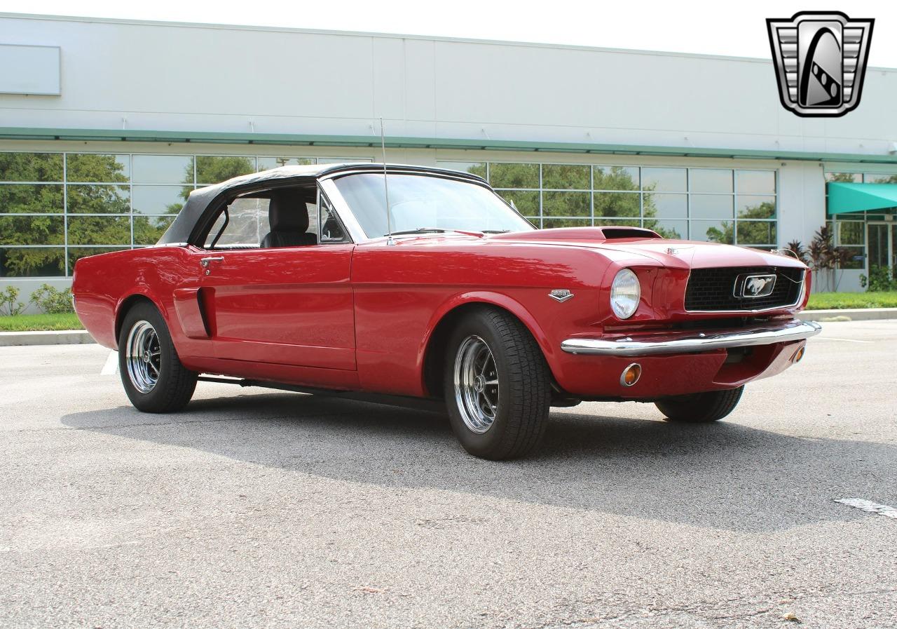 1966 Ford Mustang