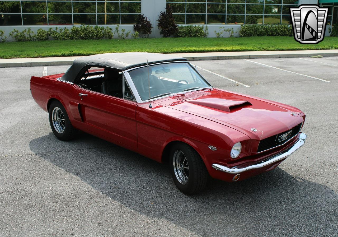 1966 Ford Mustang