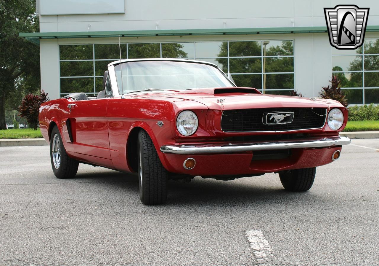 1966 Ford Mustang