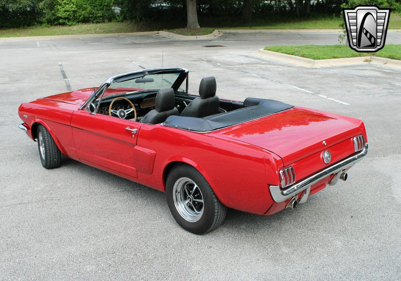 1966 Ford Mustang