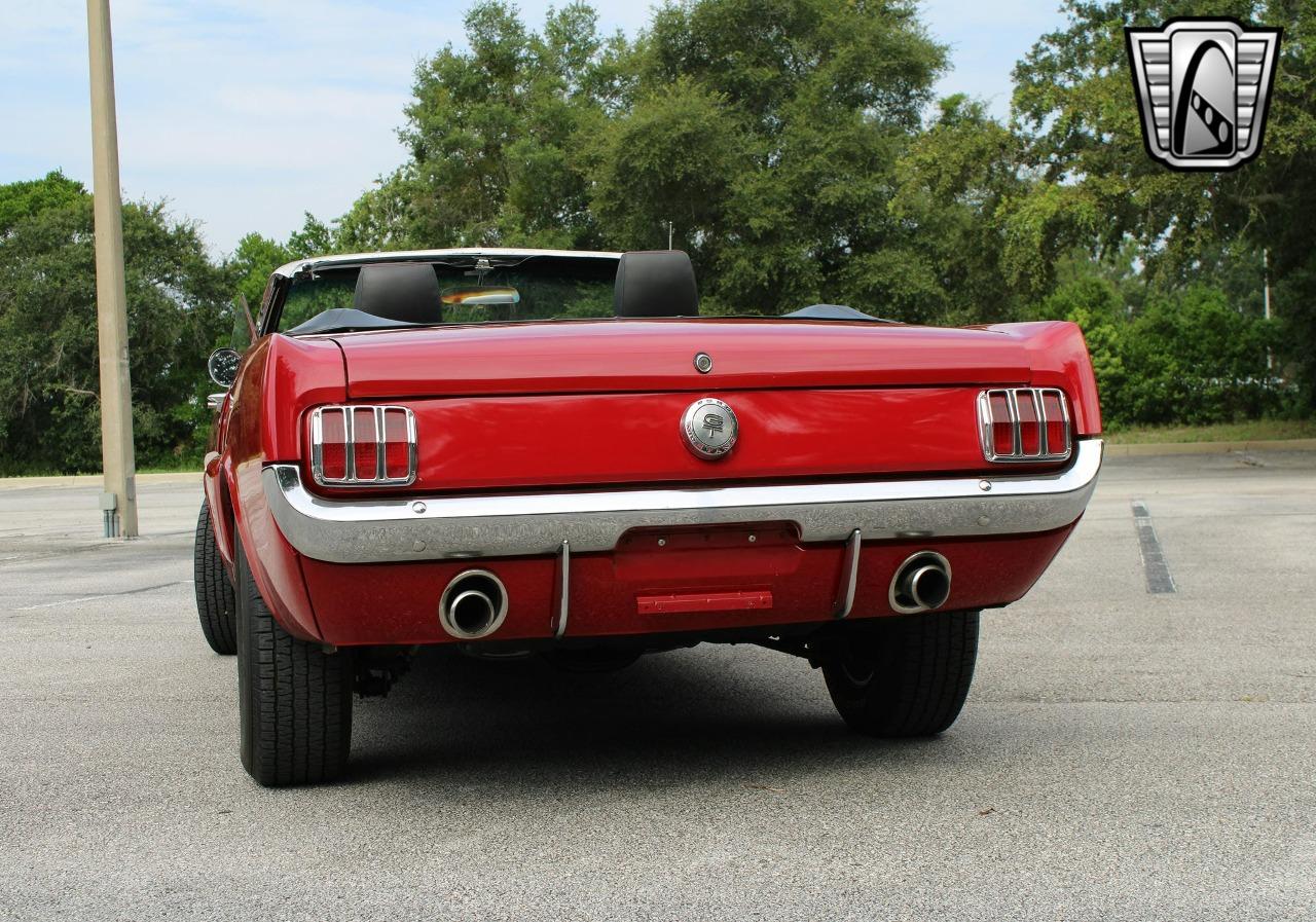 1966 Ford Mustang