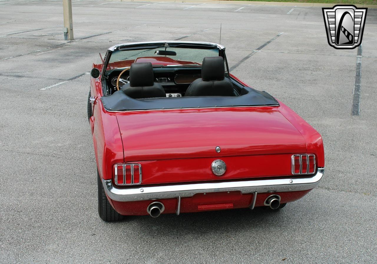 1966 Ford Mustang