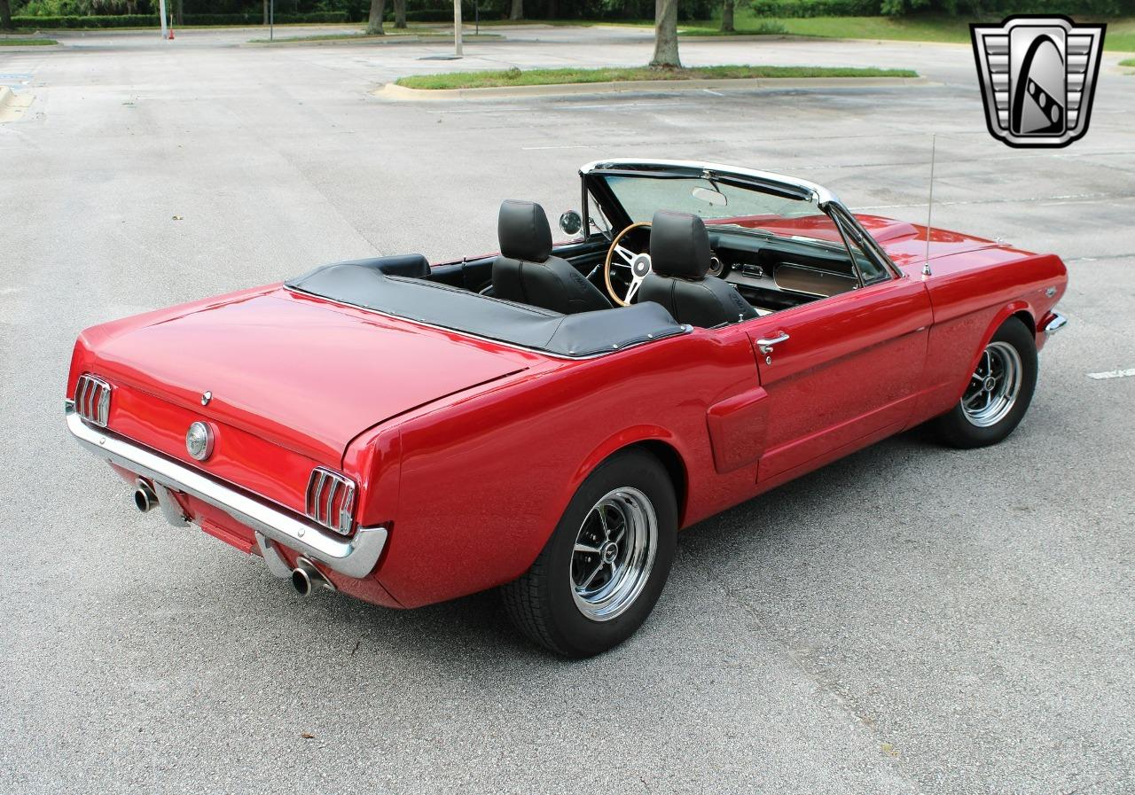 1966 Ford Mustang