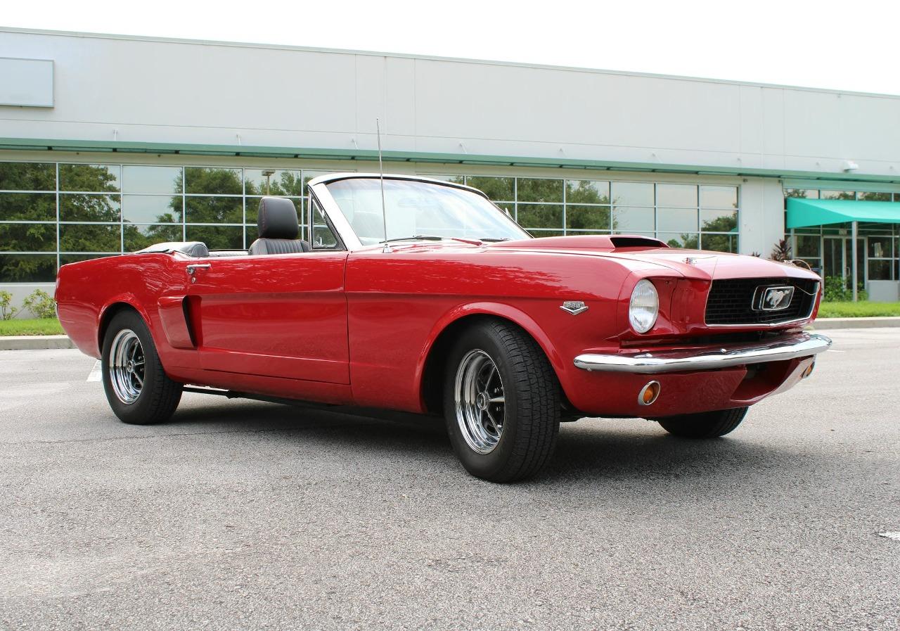 1966 Ford Mustang