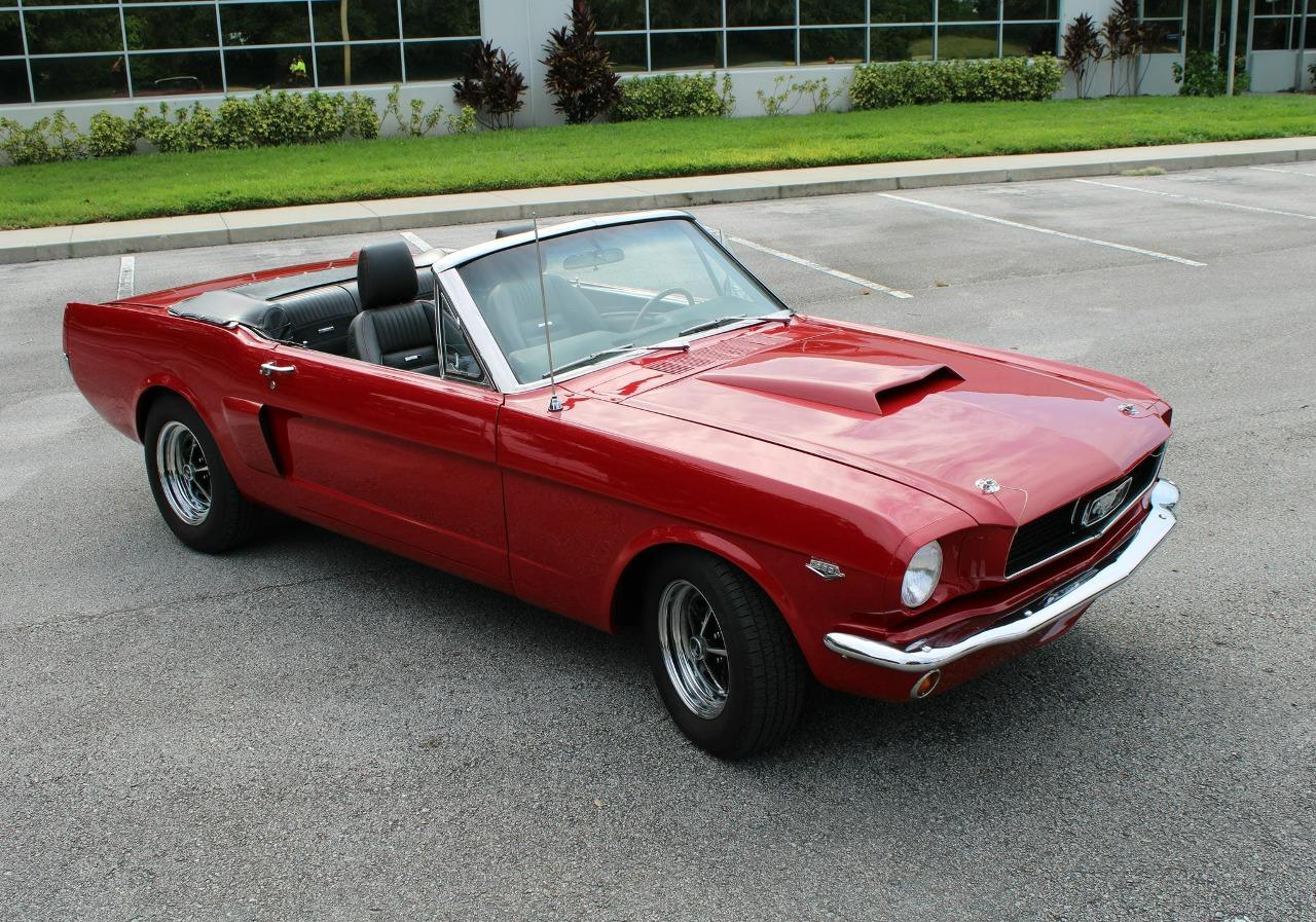 1966 Ford Mustang