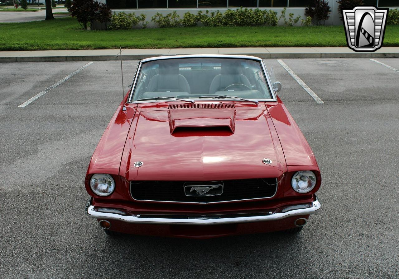 1966 Ford Mustang