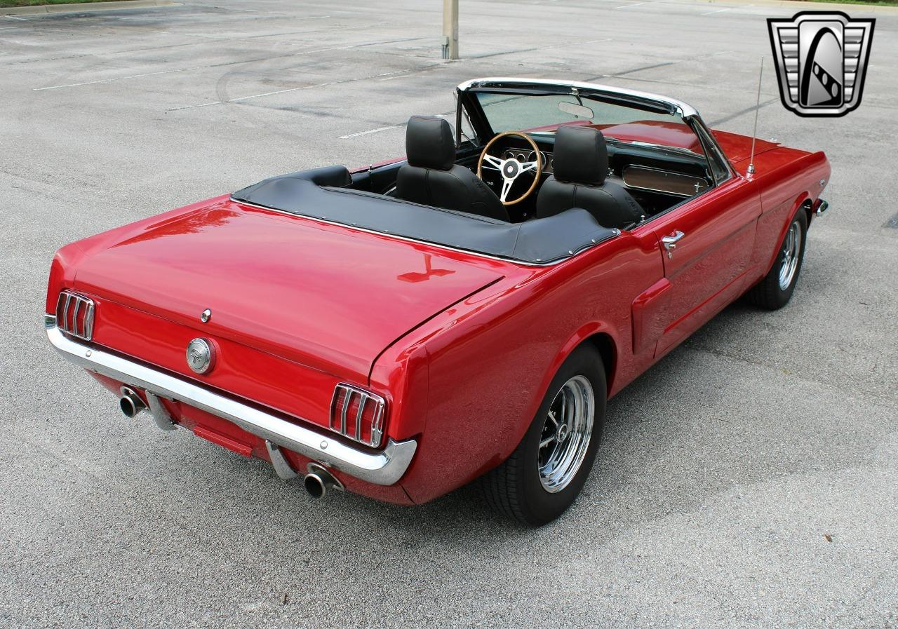 1966 Ford Mustang