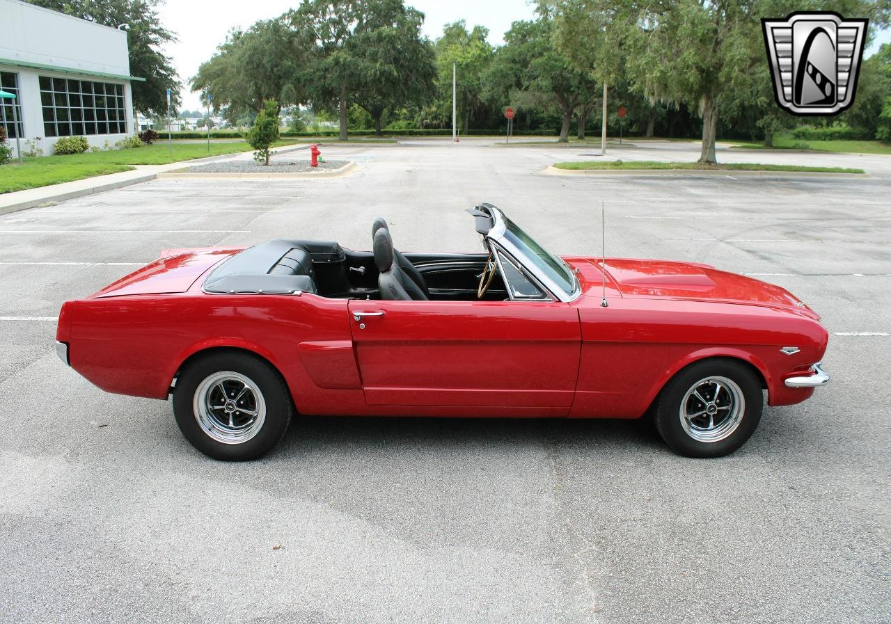 1966 Ford Mustang