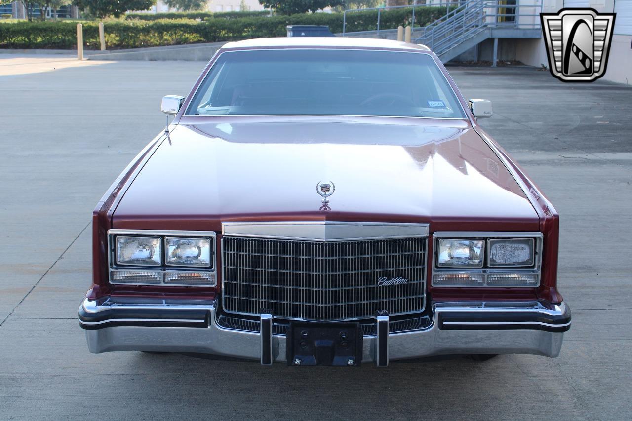 1983 Cadillac Eldorado