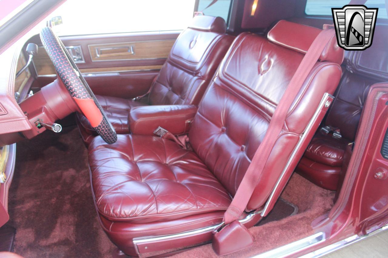 1983 Cadillac Eldorado