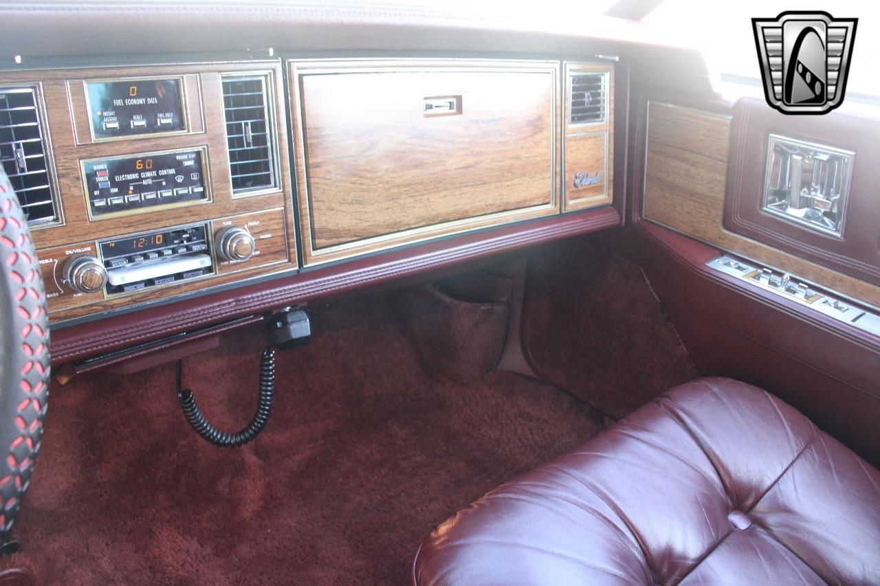 1983 Cadillac Eldorado