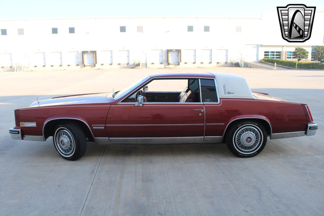 1983 Cadillac Eldorado