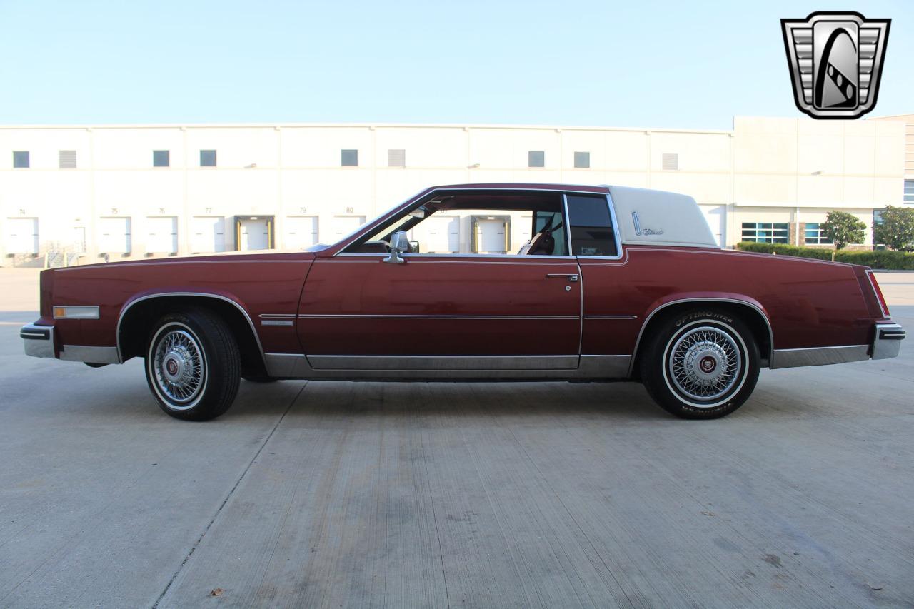 1983 Cadillac Eldorado