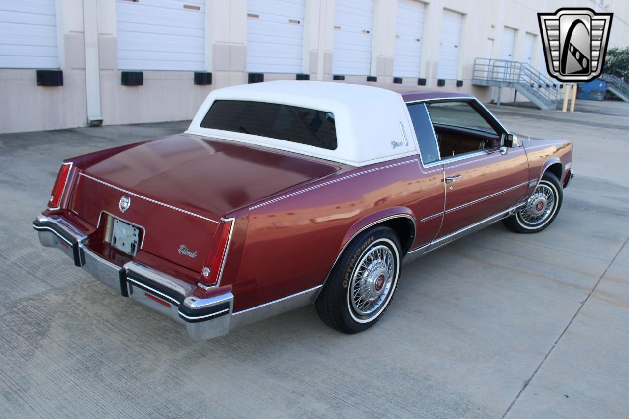 1983 Cadillac Eldorado