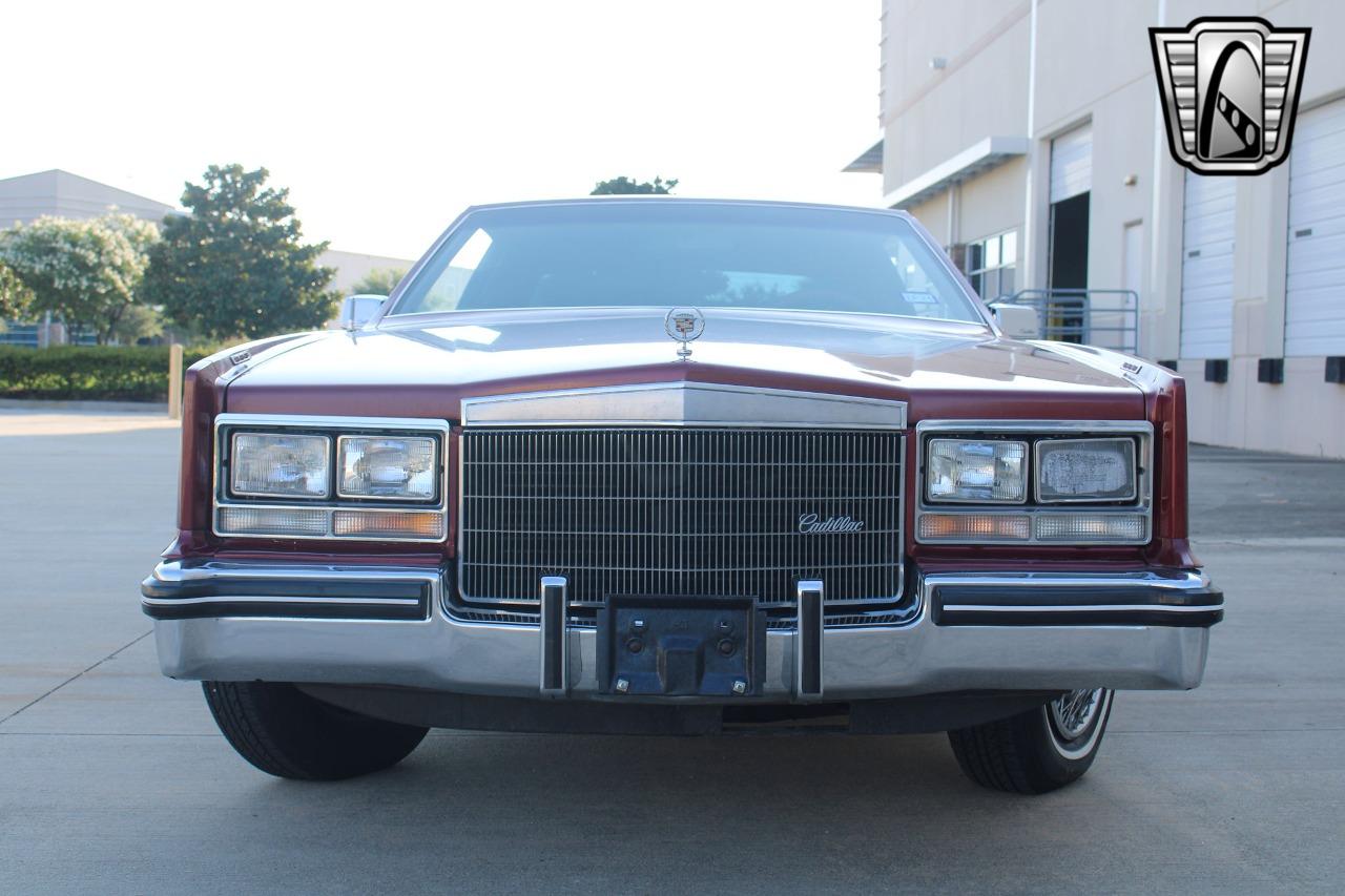 1983 Cadillac Eldorado