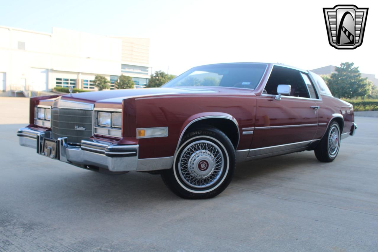 1983 Cadillac Eldorado