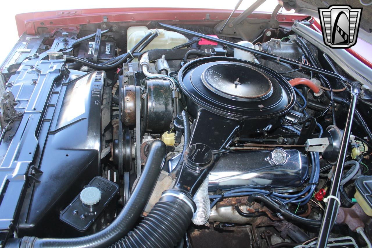 1983 Cadillac Eldorado