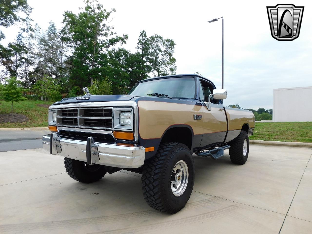 1990 Dodge Ram