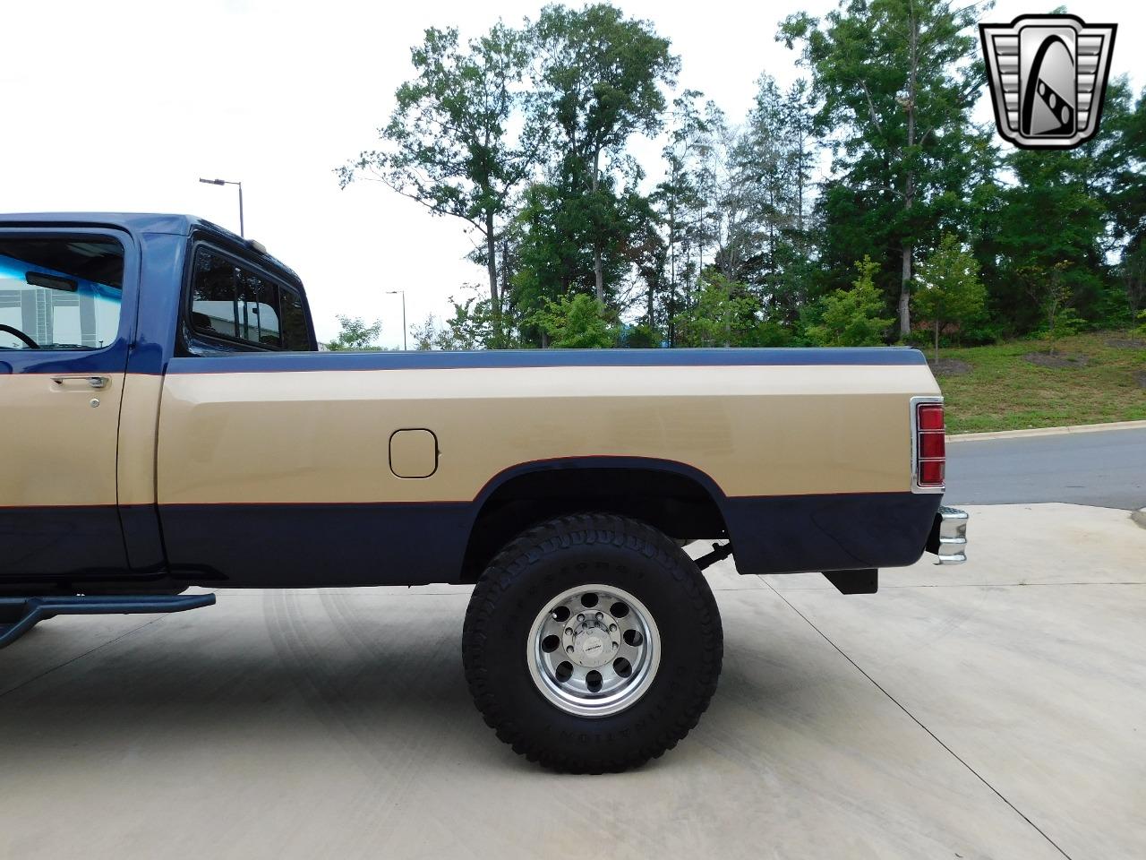 1990 Dodge Ram