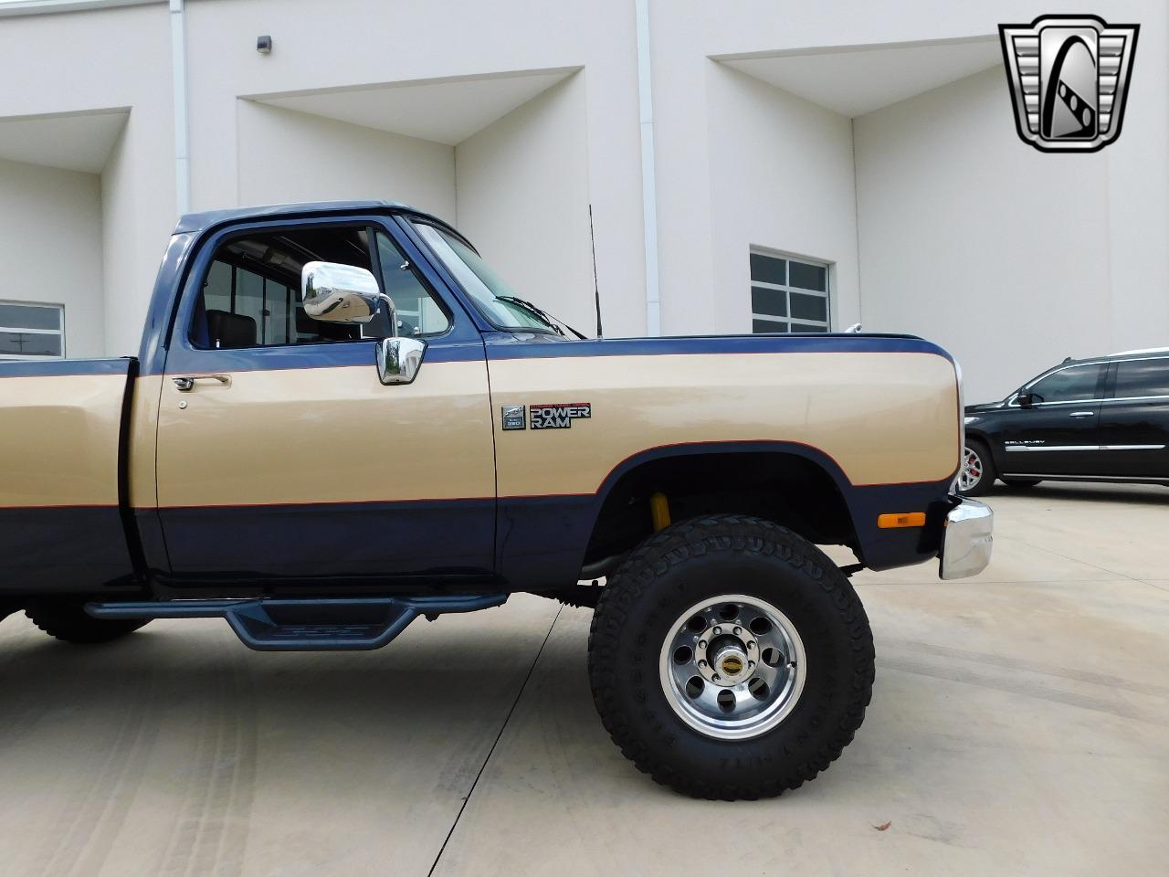 1990 Dodge Ram