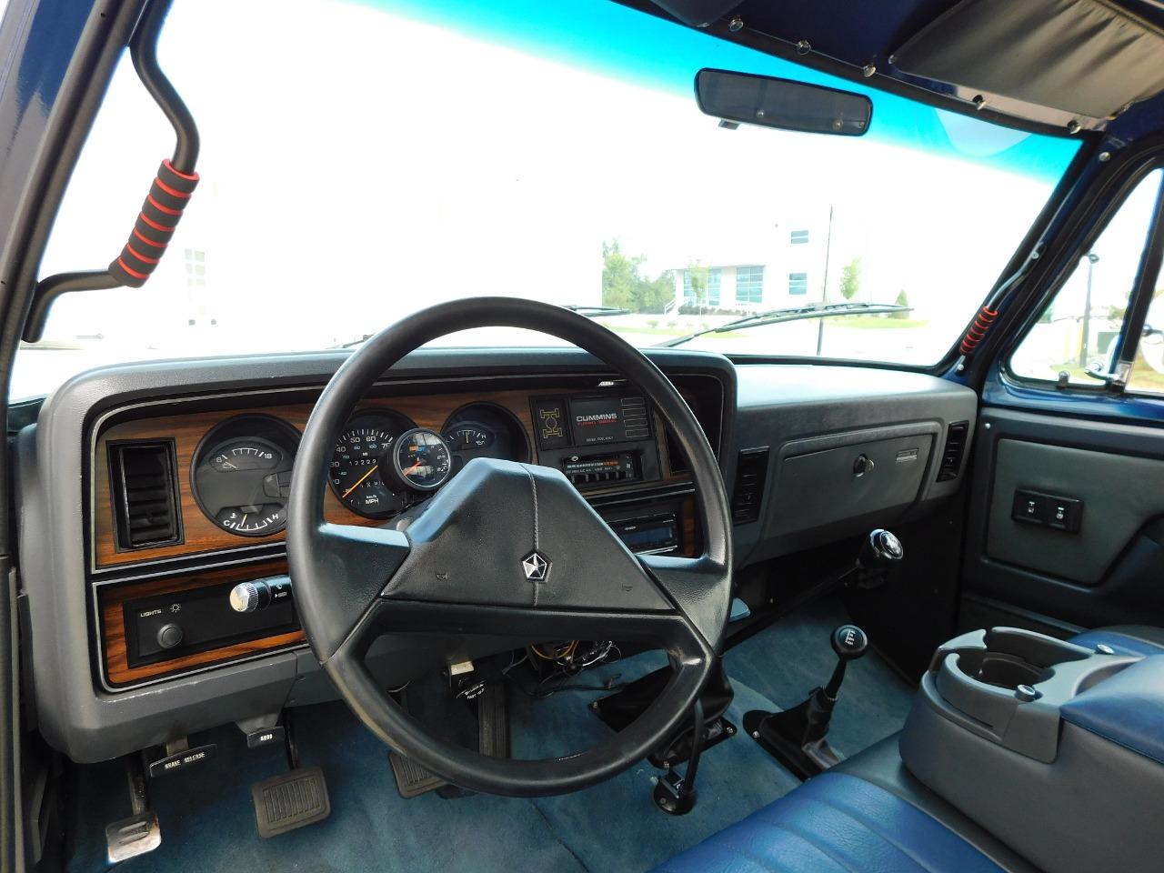 1990 Dodge Ram