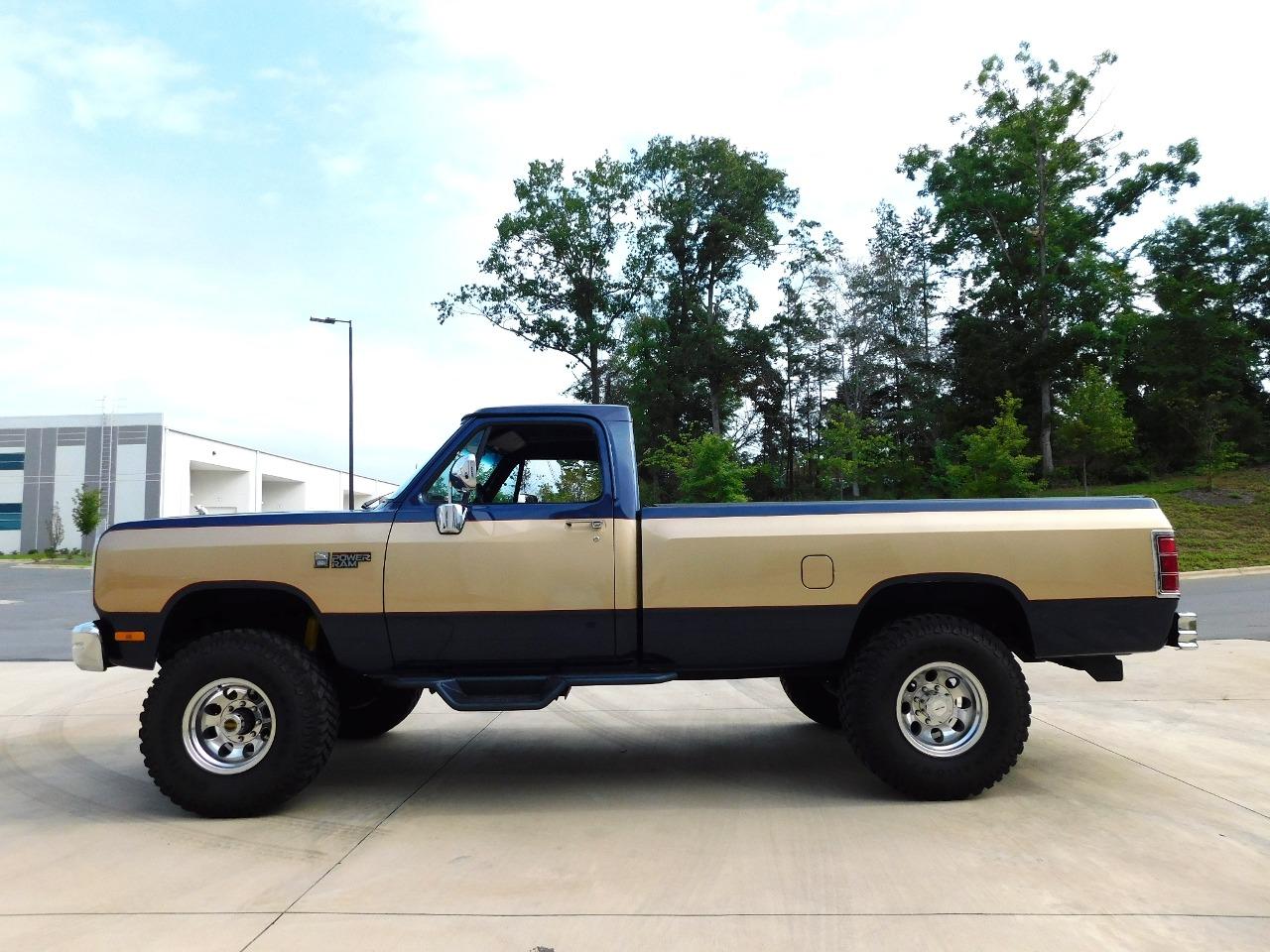 1990 Dodge Ram