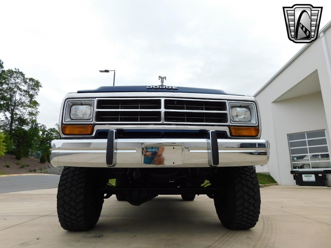 1990 Dodge Ram