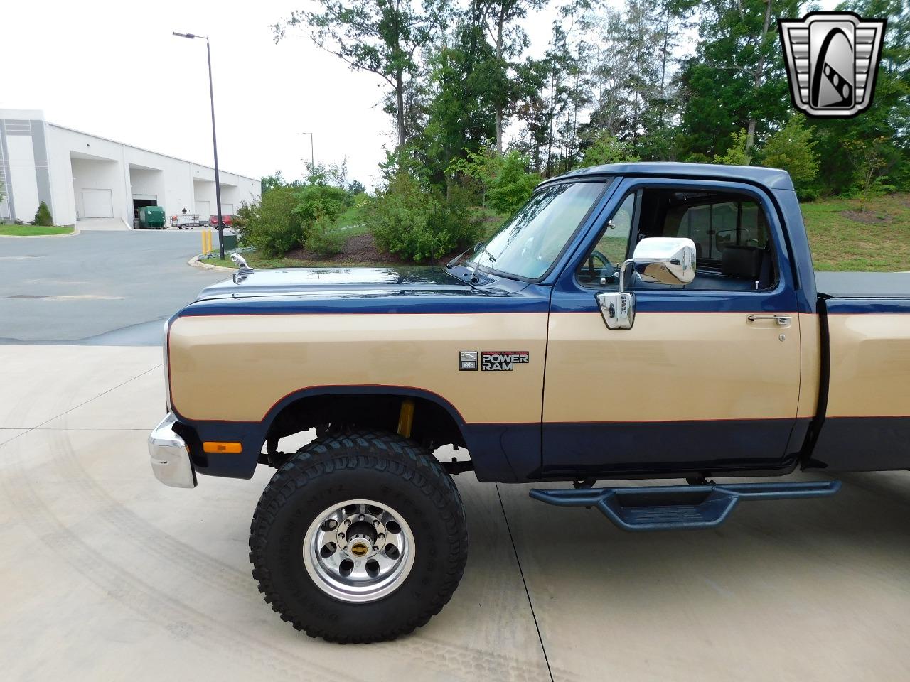 1990 Dodge Ram