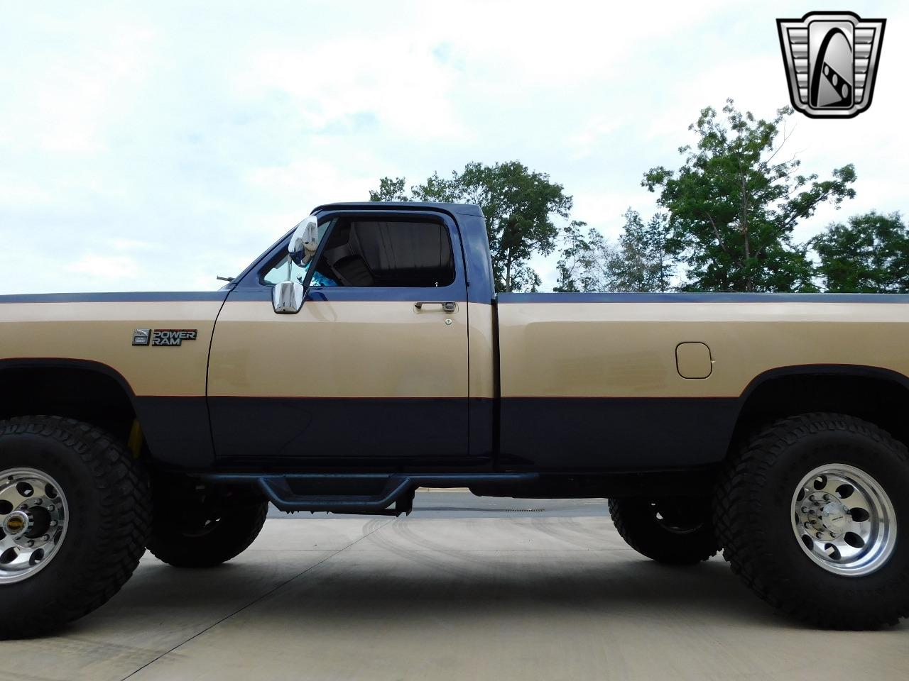 1990 Dodge Ram