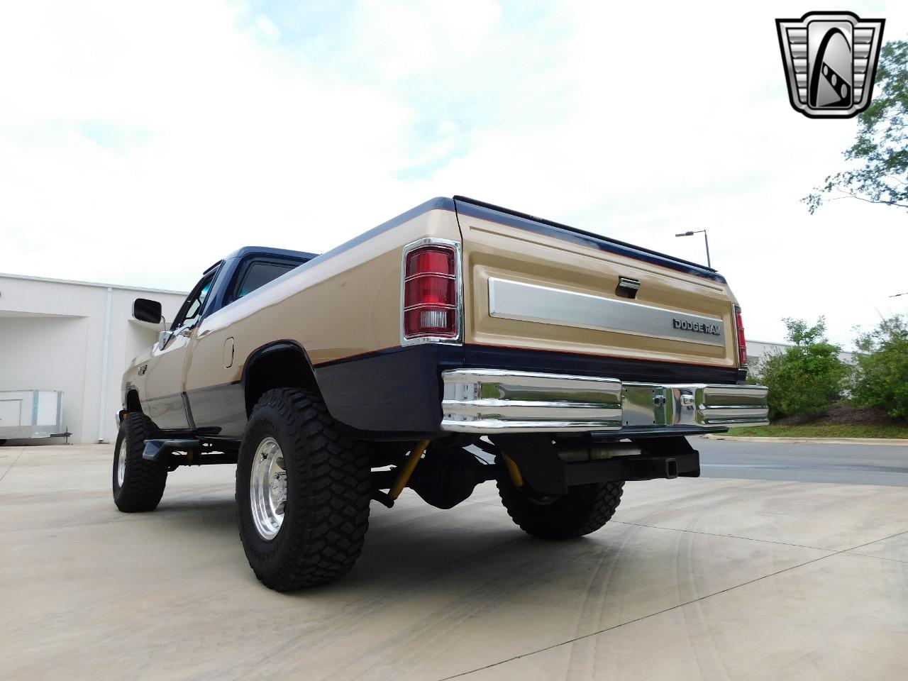 1990 Dodge Ram