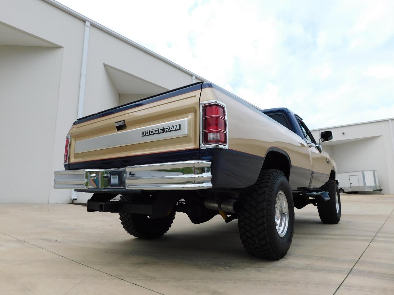 1990 Dodge Ram