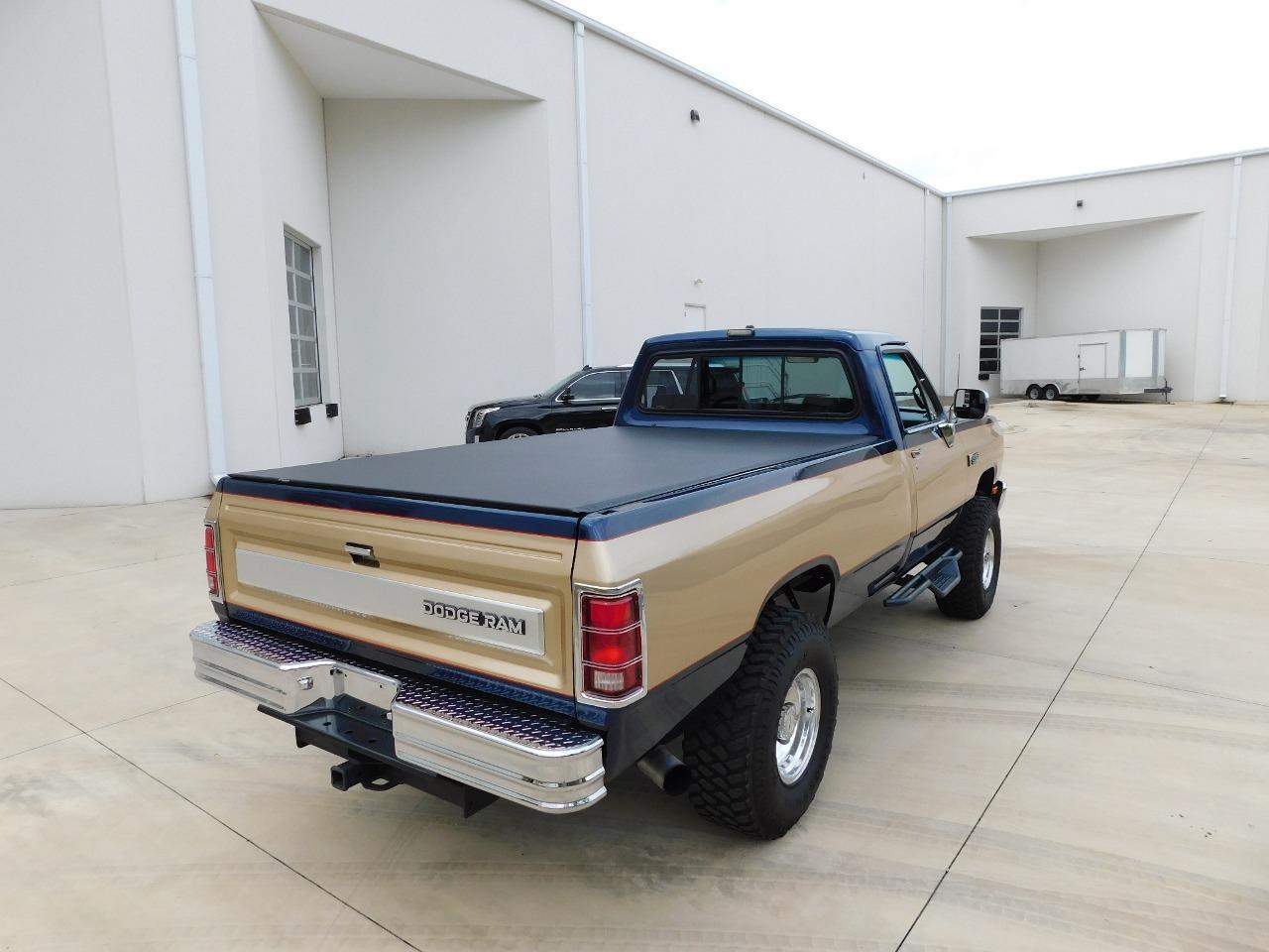 1990 Dodge Ram