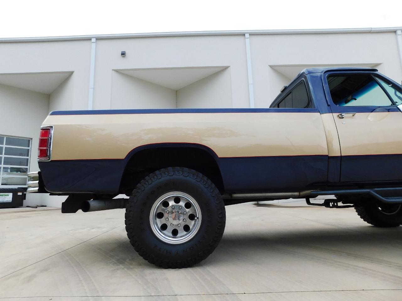 1990 Dodge Ram