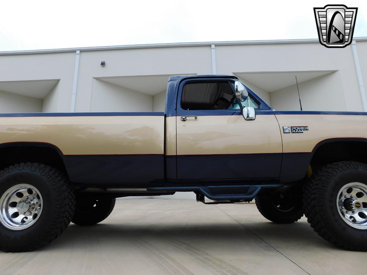 1990 Dodge Ram