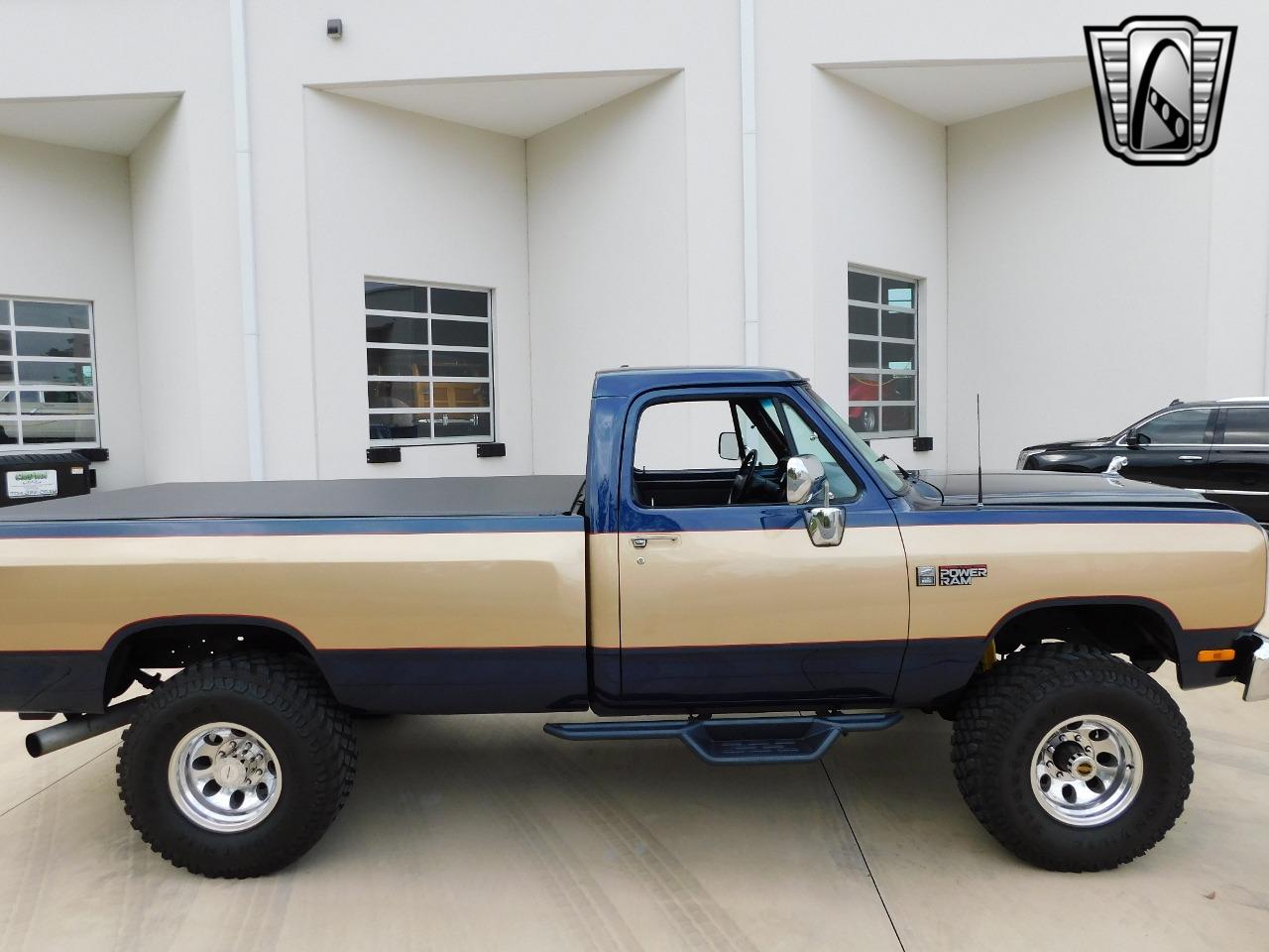 1990 Dodge Ram