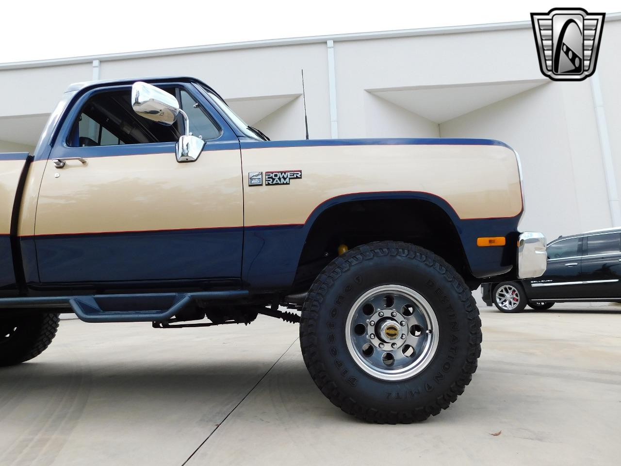 1990 Dodge Ram