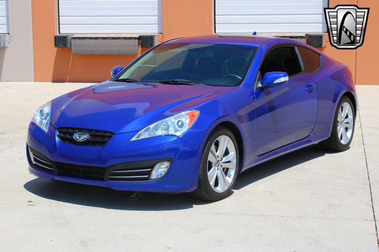 2012 Hyundai Genesis