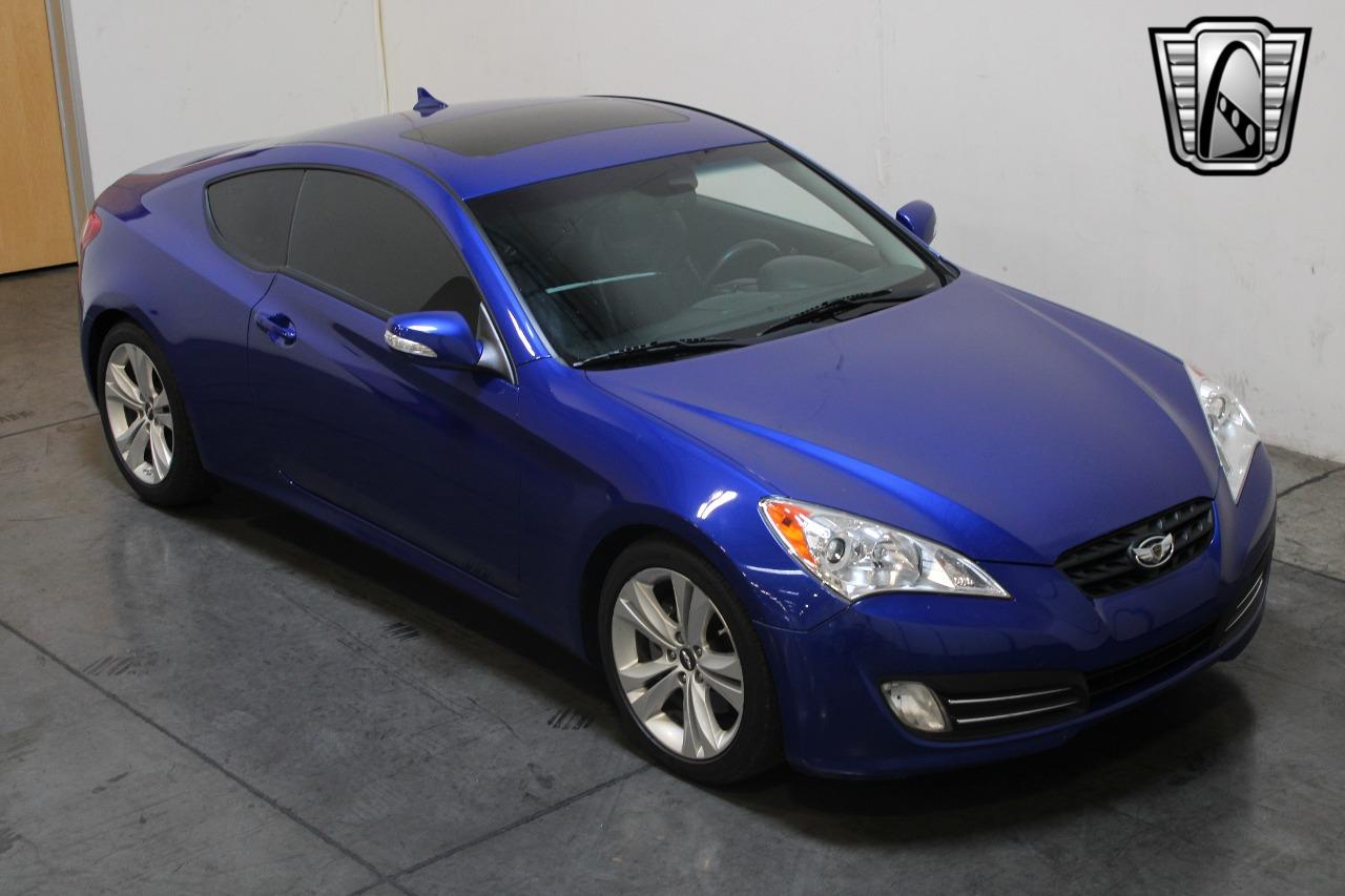 2012 Hyundai Genesis