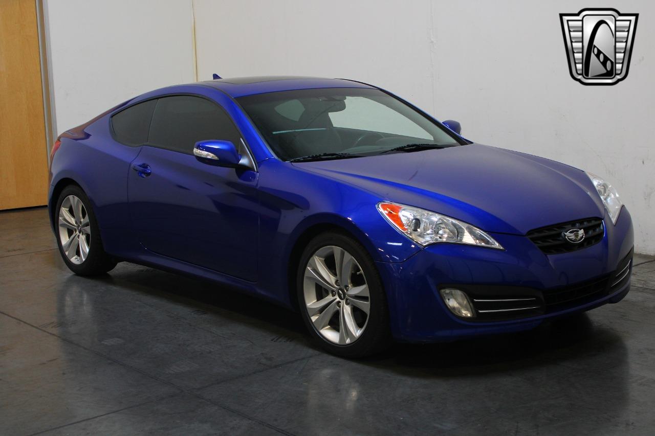 2012 Hyundai Genesis