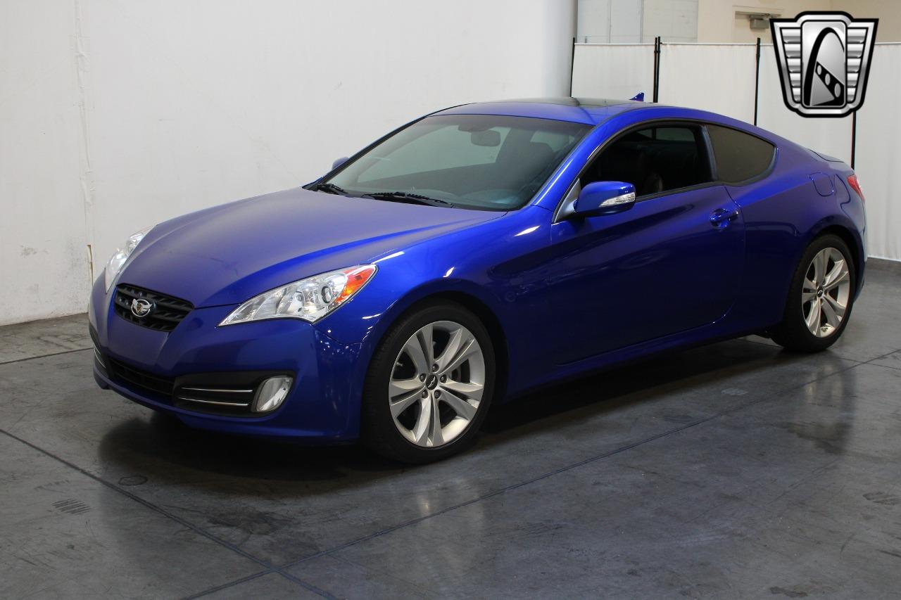 2012 Hyundai Genesis