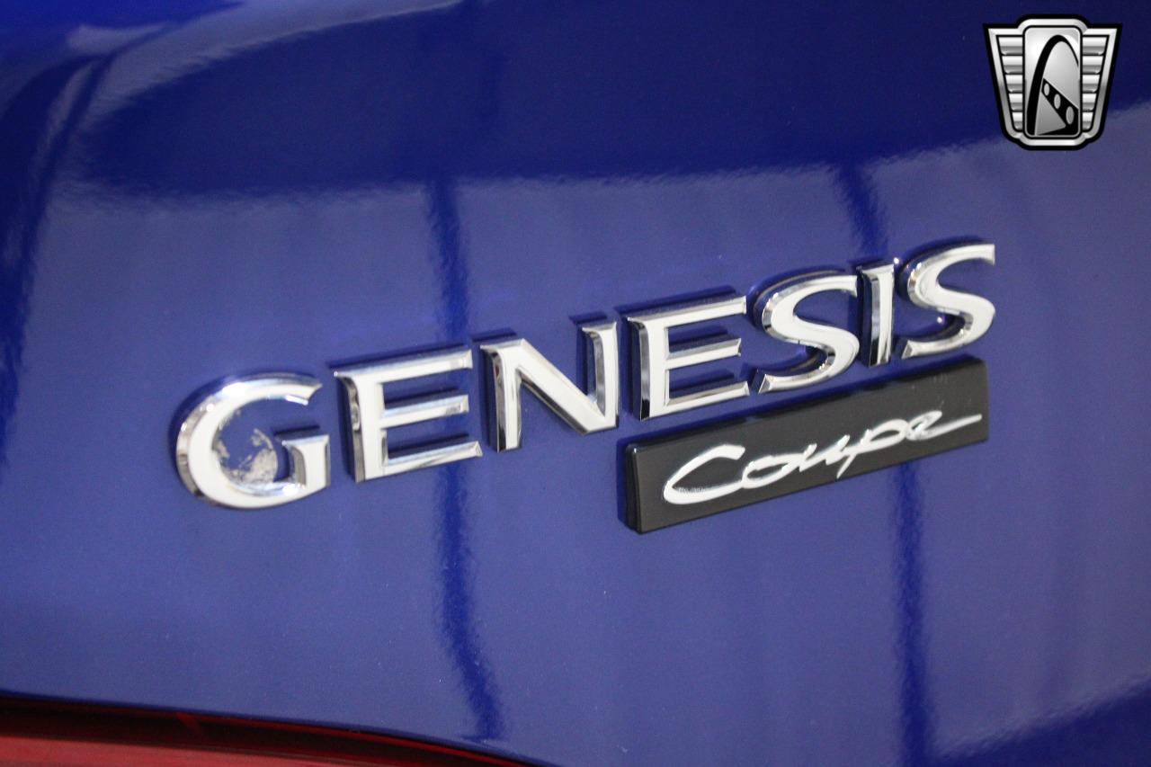 2012 Hyundai Genesis