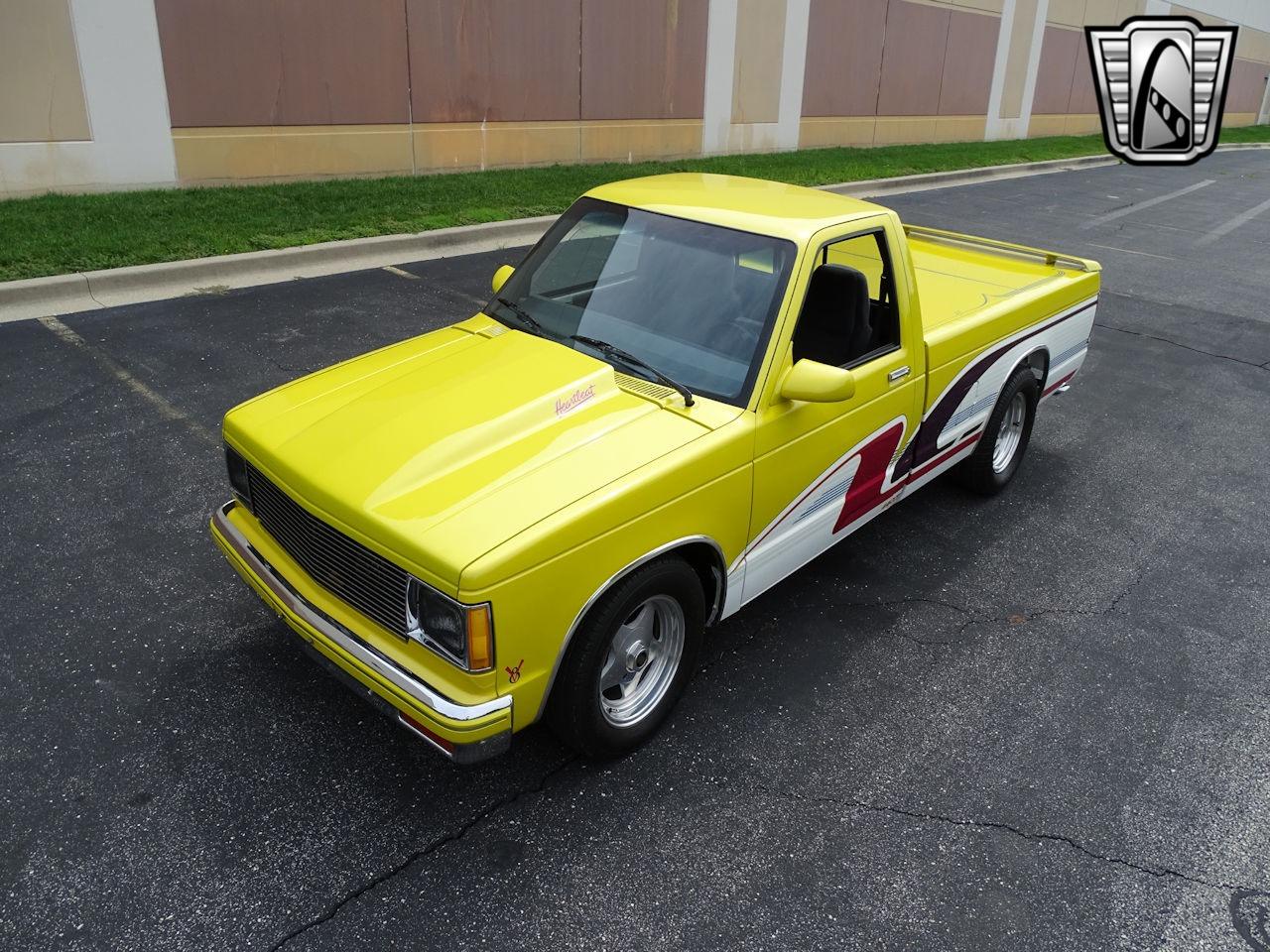 1982 Chevrolet S10