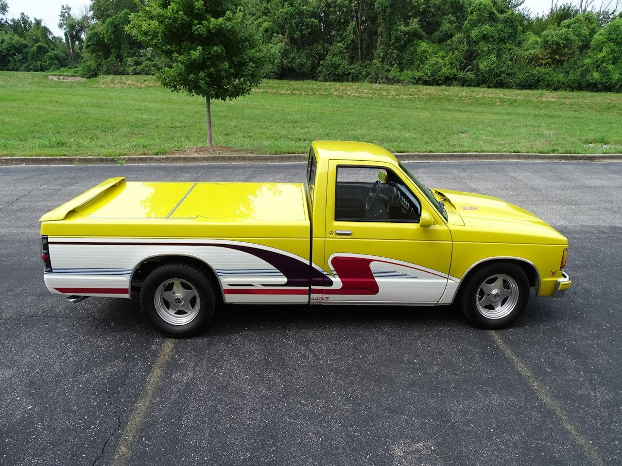 1982 Chevrolet S10