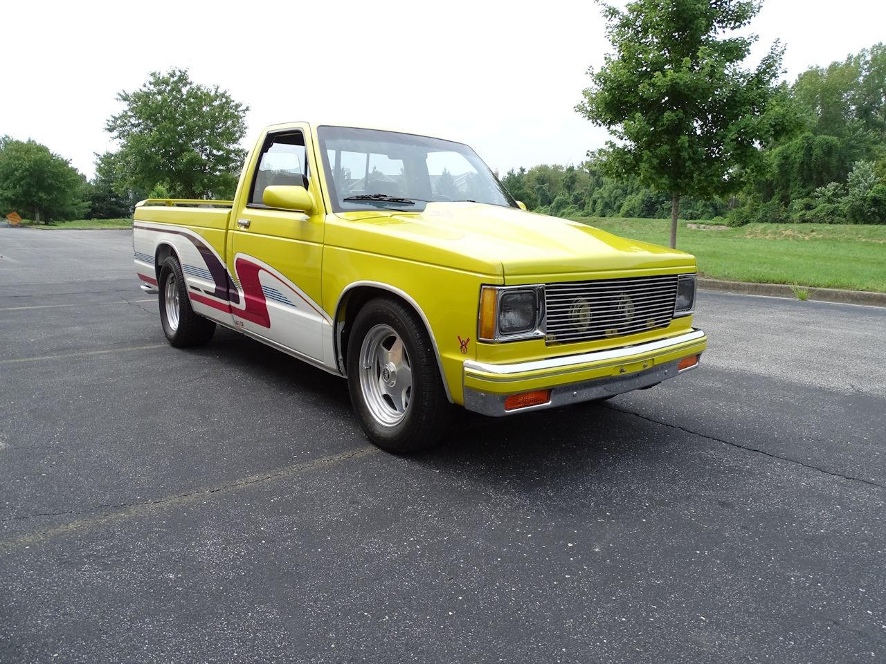 1982 Chevrolet S10