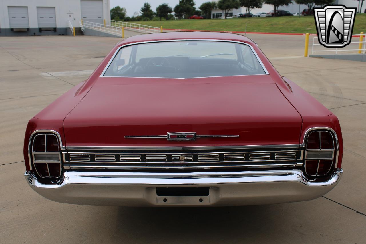 1968 Ford Galaxie