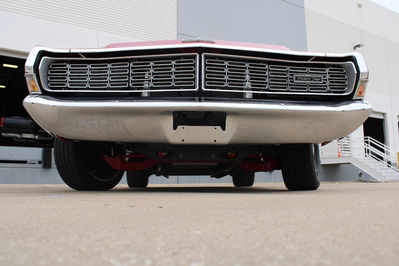 1968 Ford Galaxie