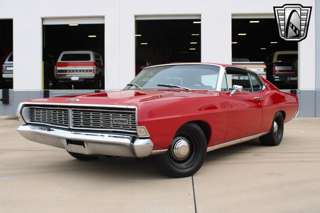 1968 Ford Galaxie