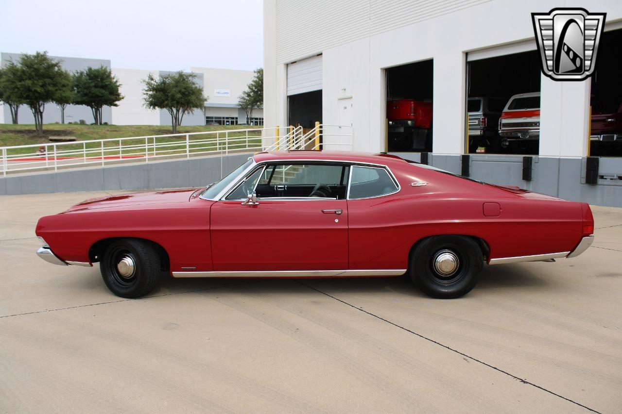 1968 Ford Galaxie