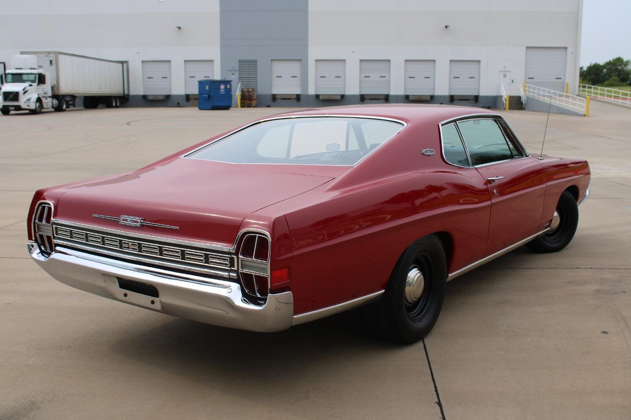 1968 Ford Galaxie